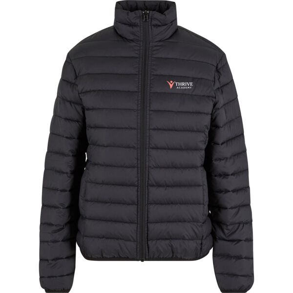 Women’s light puffer jacket Thumbnail